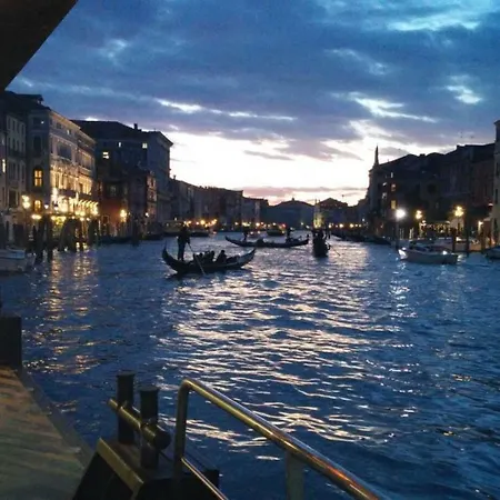 Lägenhet San Marco Martin 349 Wi-fi Venedig