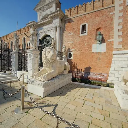 Lägenhet San Marco Martin 349 Wi-fi Venedig