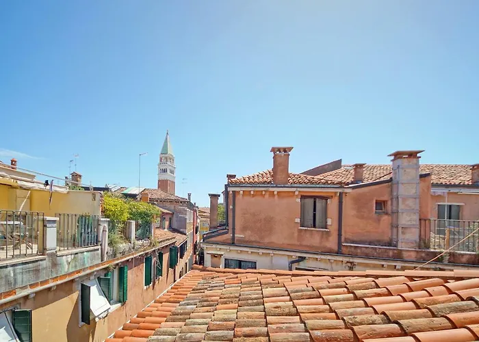 San Marco Martin 349 Wi-fi Apartment