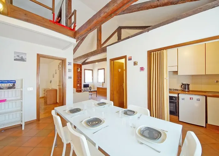 San Marco Martin 349 Wi-fi Apartment Venedig