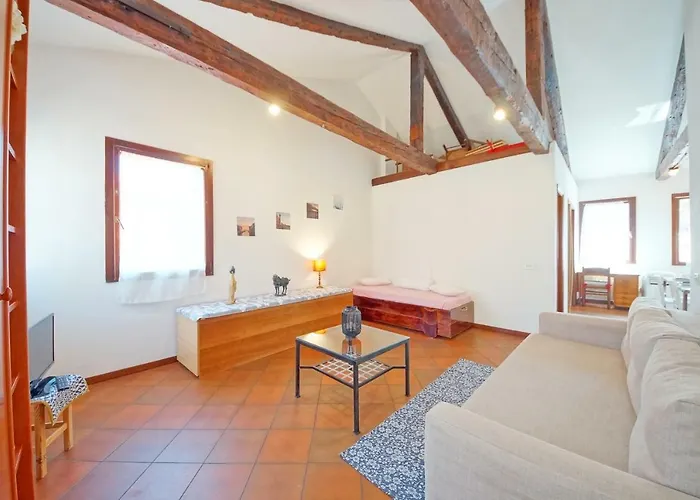 Daire San Marco Martin 349 Wi-fi Venedik