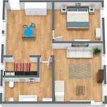 דירה San Marco Martin 349 Wi-fi *
