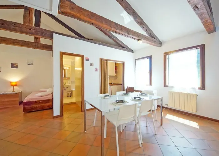 San Marco Martin 349 Wi-fi Apartment *