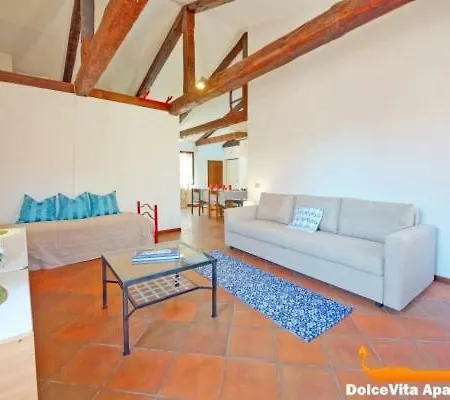 San Marco Martin 349 Wi-fi Daire *