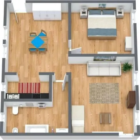Daire San Marco Martin 349 Wi-fi *