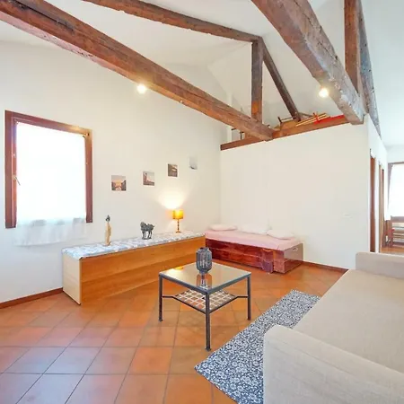 Daire San Marco Martin 349 Wi-fi Venedik